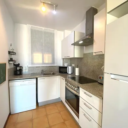 Arrossar Apartment Amposta