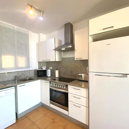Apartment Arrossar *