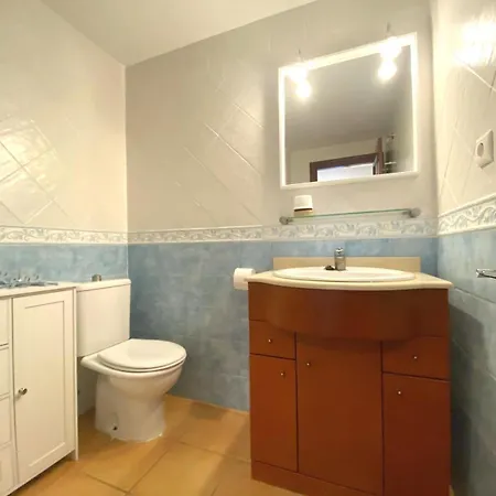 Arrossar Apartment Amposta