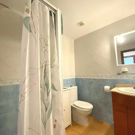 Apartment Arrossar Amposta