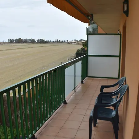 Arrossar Apartment Amposta